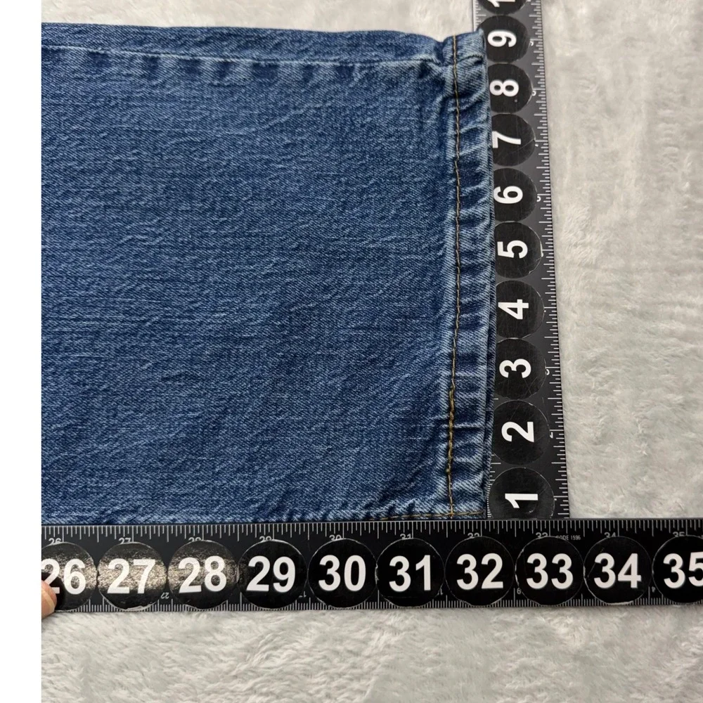 Levis 541 Jeans Men 40x32 Blue Athletic Taper‎ Eco Ease Stretch NEW